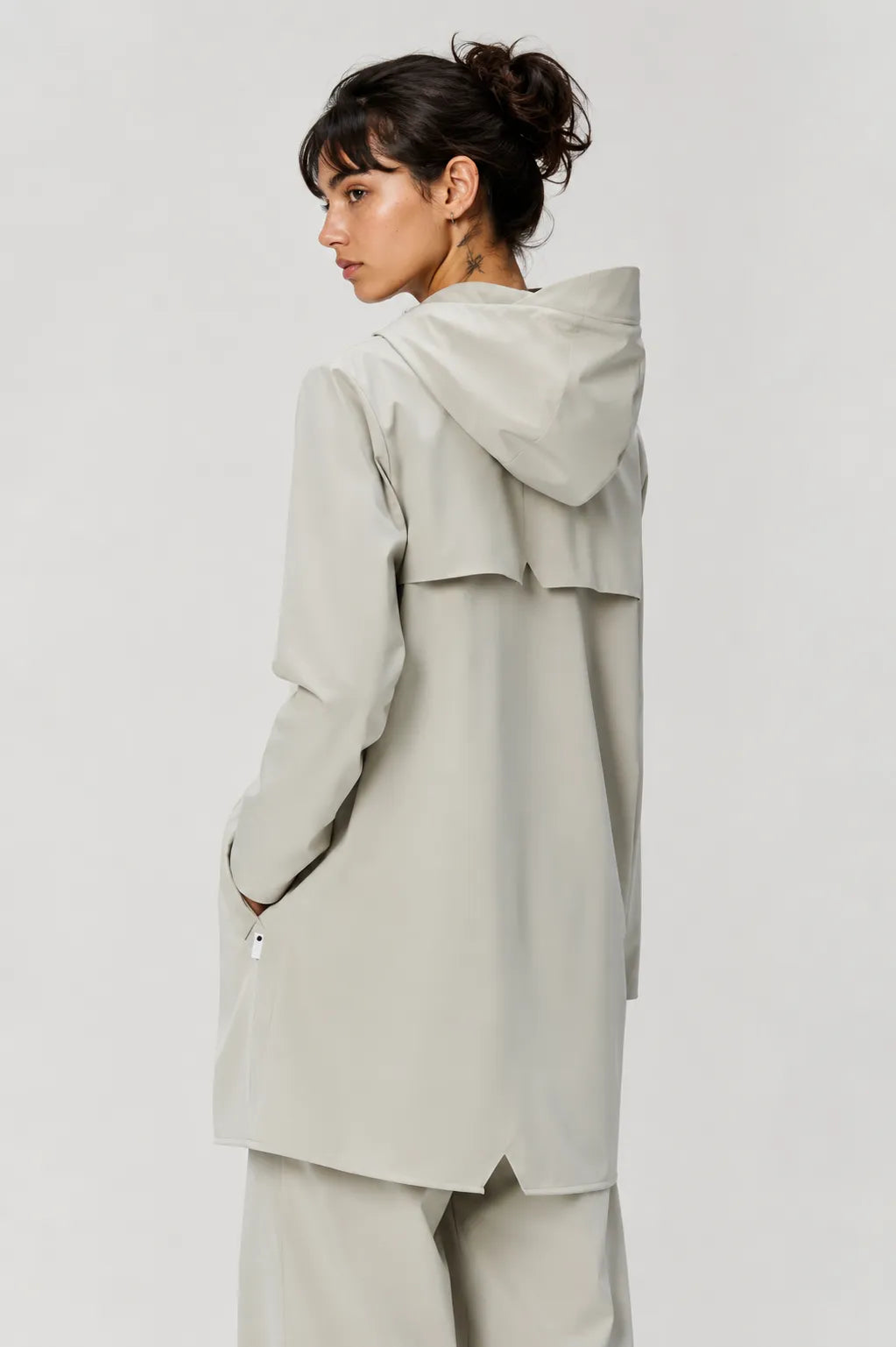 Rains Chubasquero Long Jacket Matrix Who killed Bambi?
