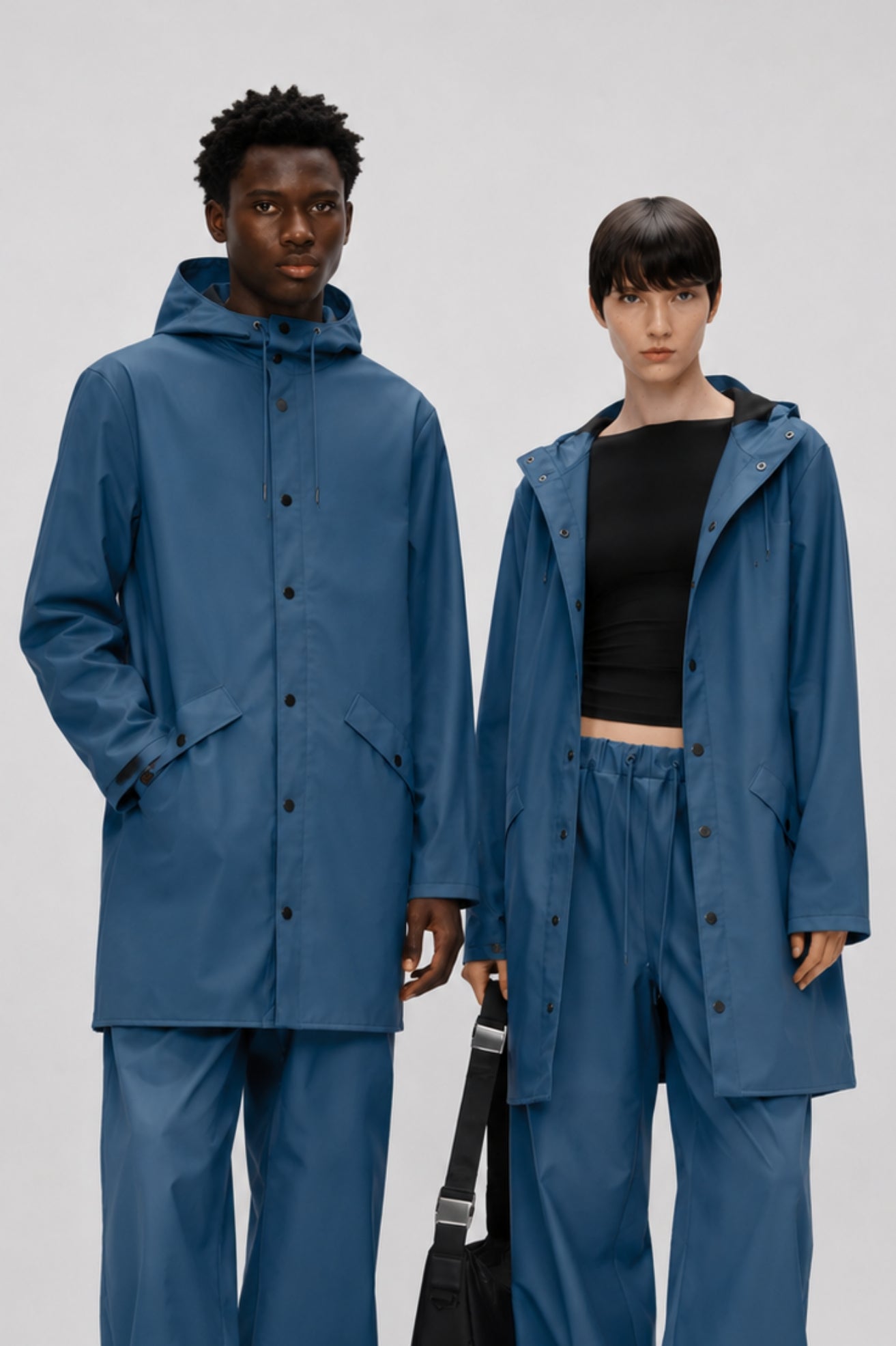 Rains Chubasquero Long Jacket Pulse Who killed Bambi?