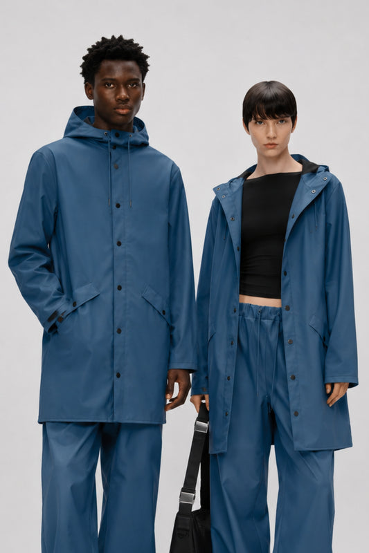 Rains Chubasquero Long Jacket Pulse Who killed Bambi?