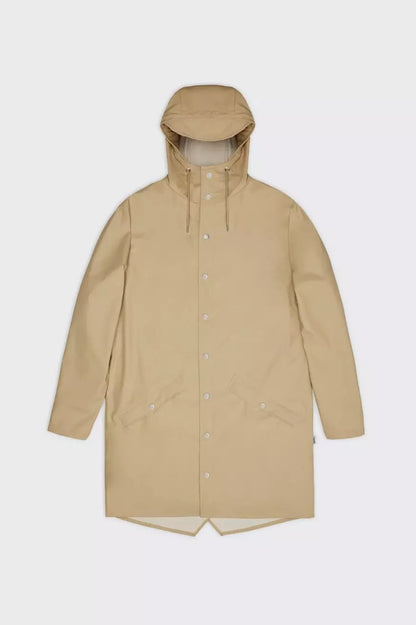 Rains Chubasquero Long Jacket Sand Who Killed Bambi?