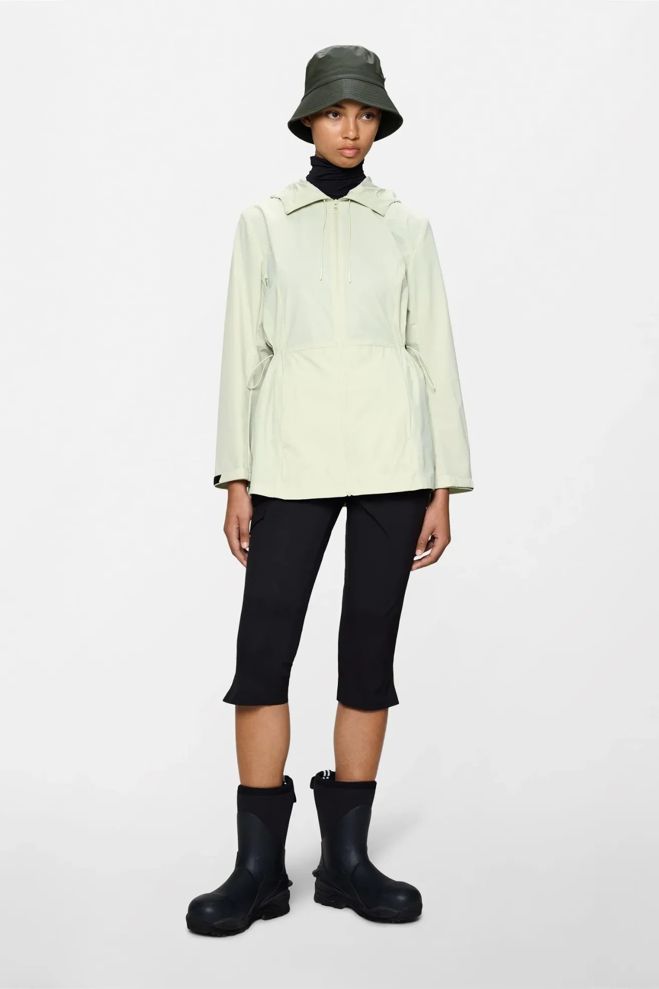 Rains Chubasquero Mujer Mito W Jacket Daze Who killed Bambi?