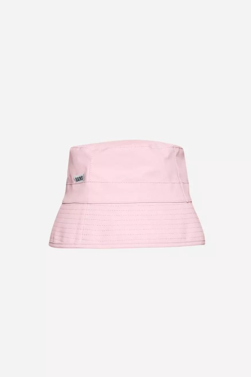 Rains Gorro Bucket Hat Rosa Who killed Bambi?