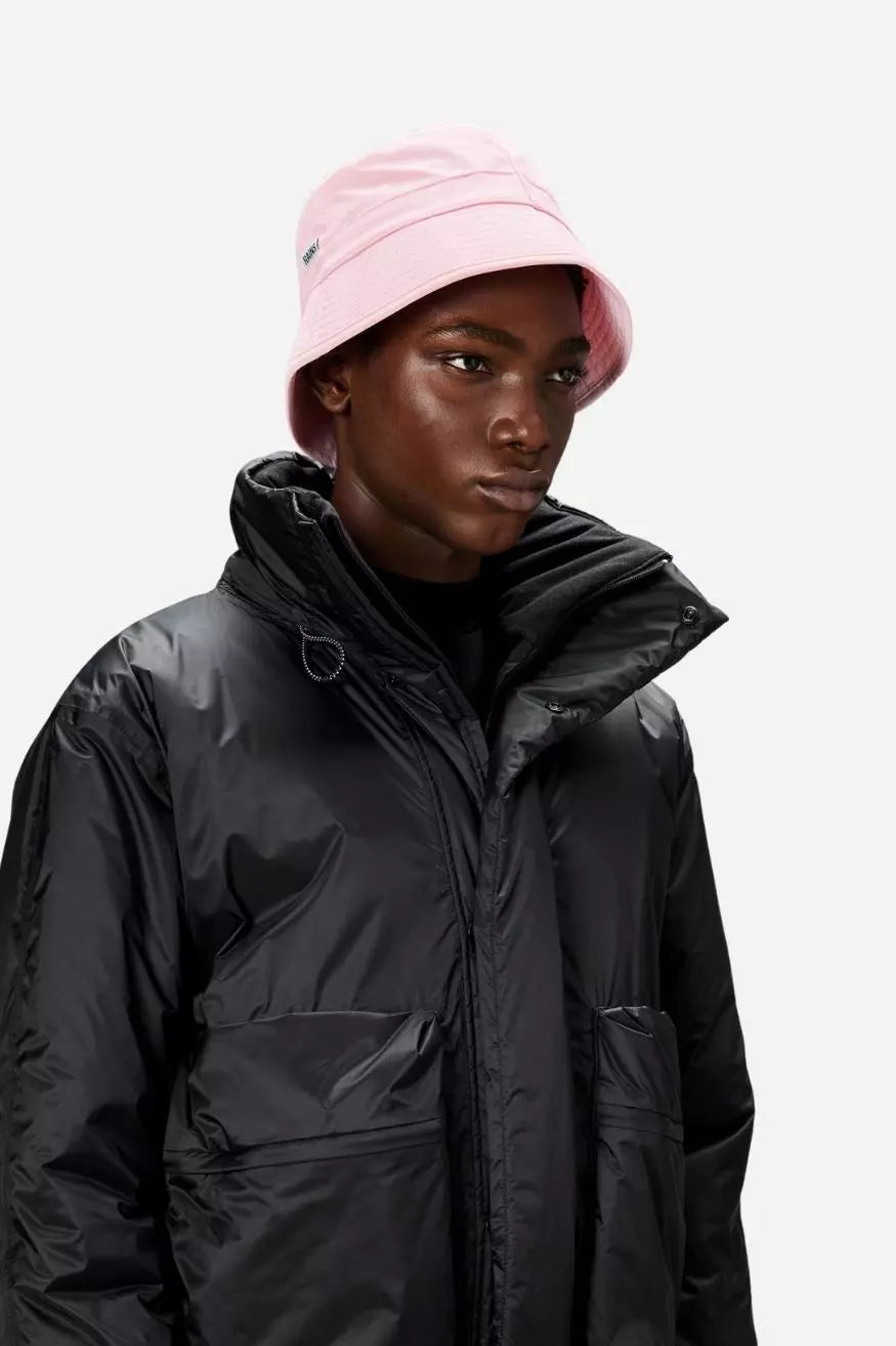 Rains Gorro Bucket Hat Rosa Who killed Bambi?