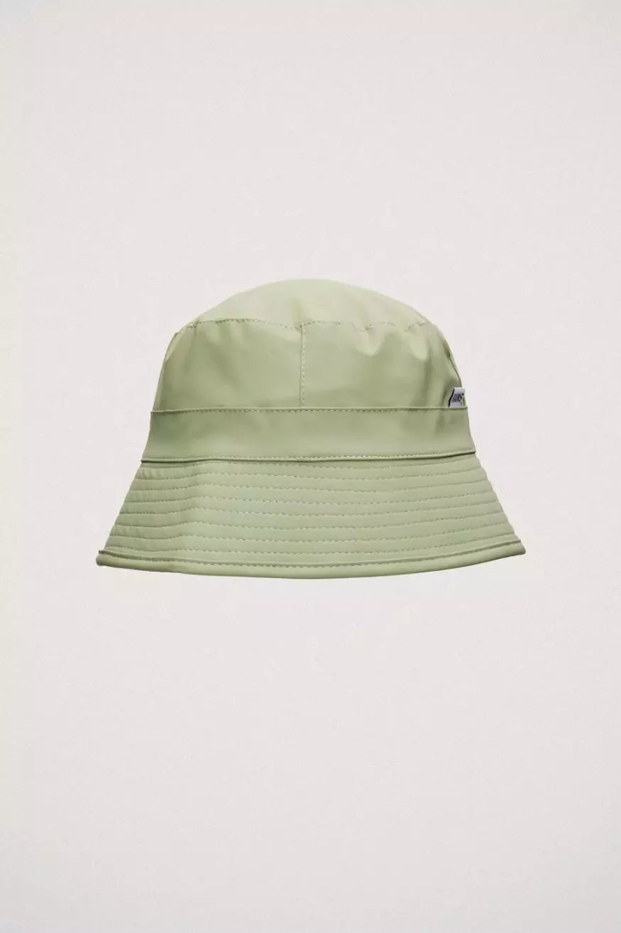 Rains Gorro Bucket Hat Verde Earth Who Killed Bambi?