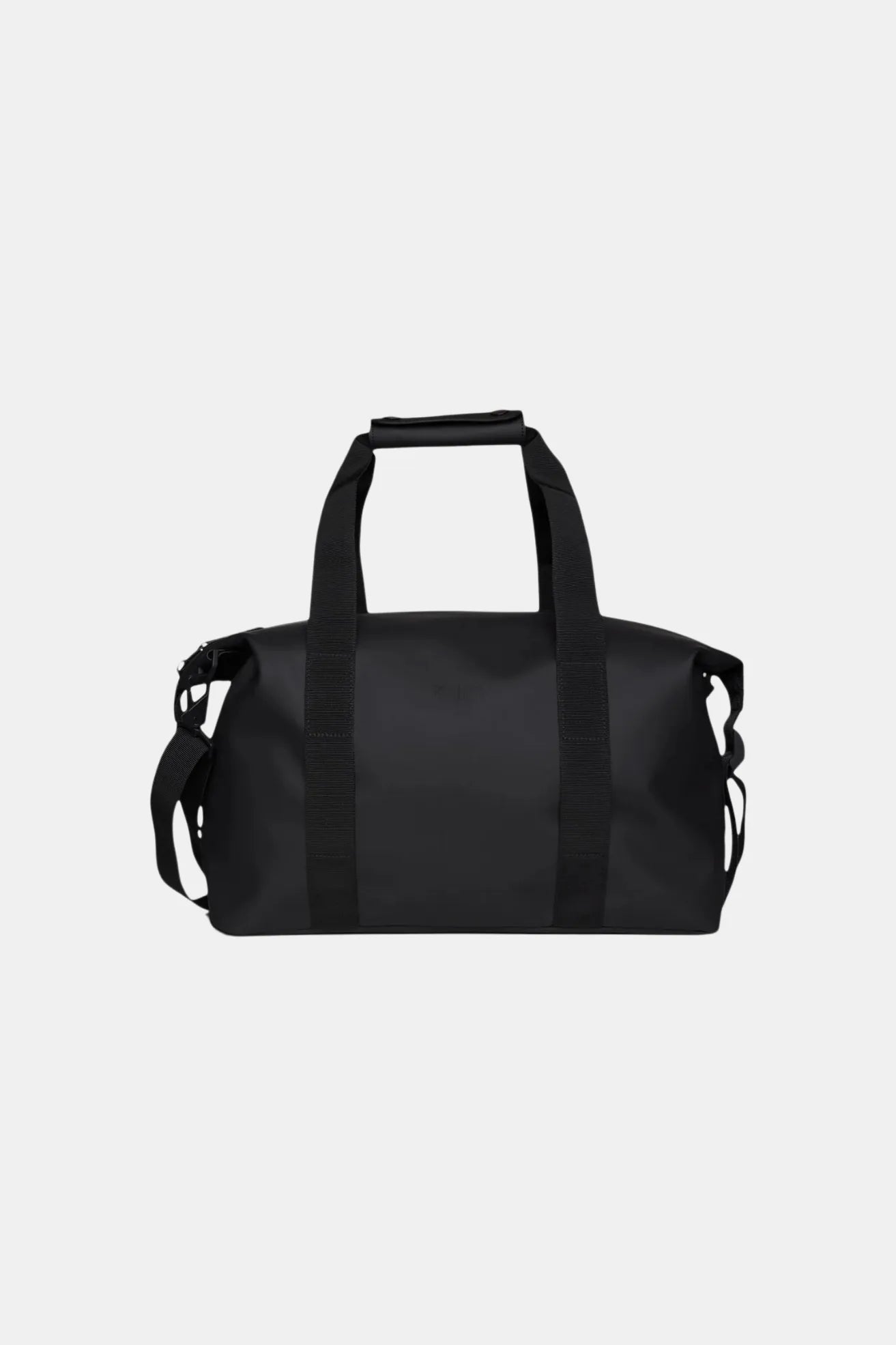 Rains Hilo Weekend Bag Small Negra Who killed Bambi?
