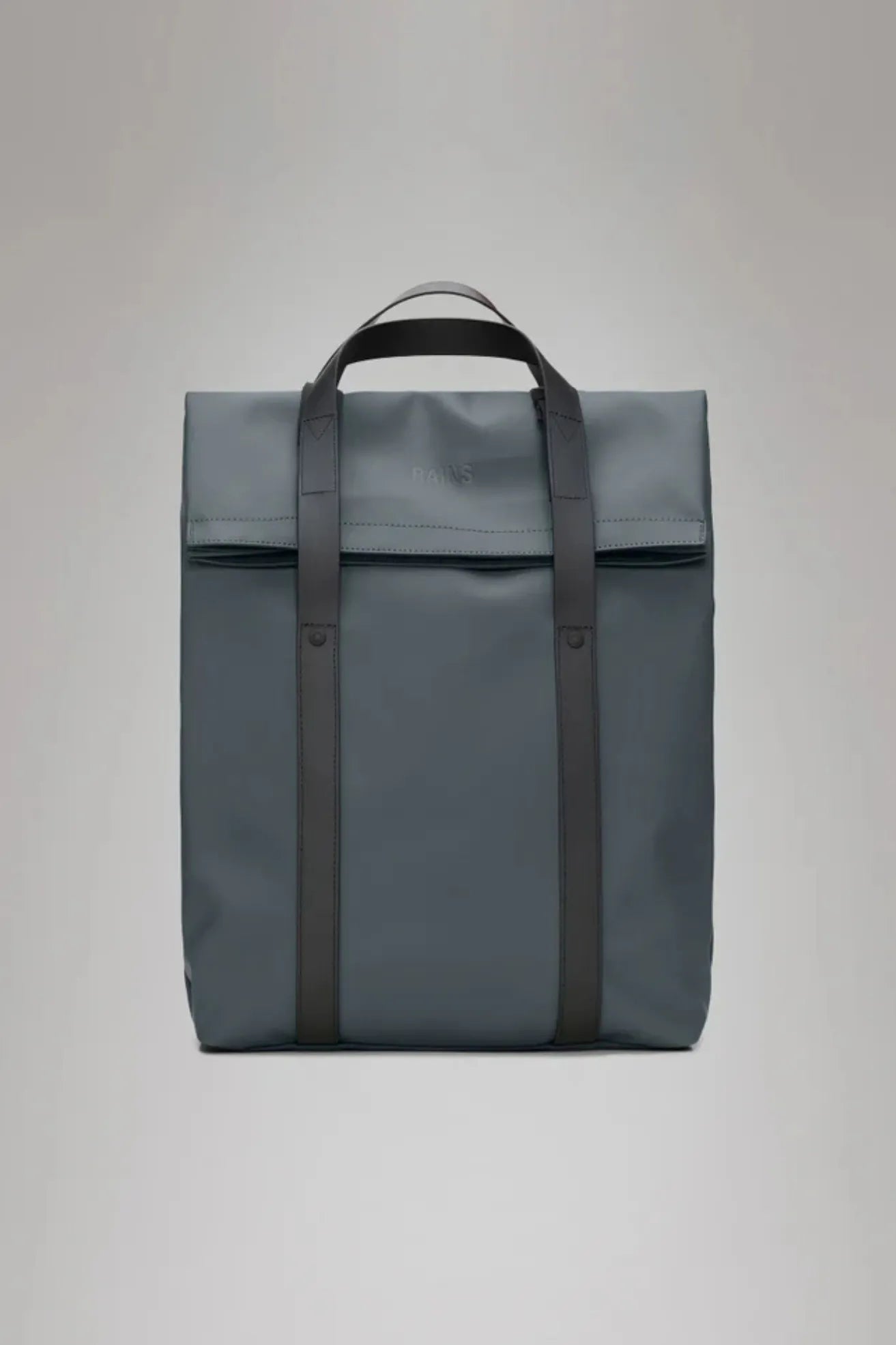 Rains Mochila 2 Way Tote Backpack Lagoon Who killed Bambi?