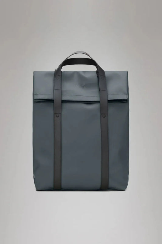 Rains Mochila 2 Way Tote Backpack Lagoon Who killed Bambi?