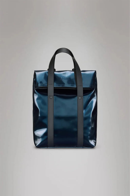 Rains Mochila 2 Way Tote Backpack Mini Spill Who killed Bambi?