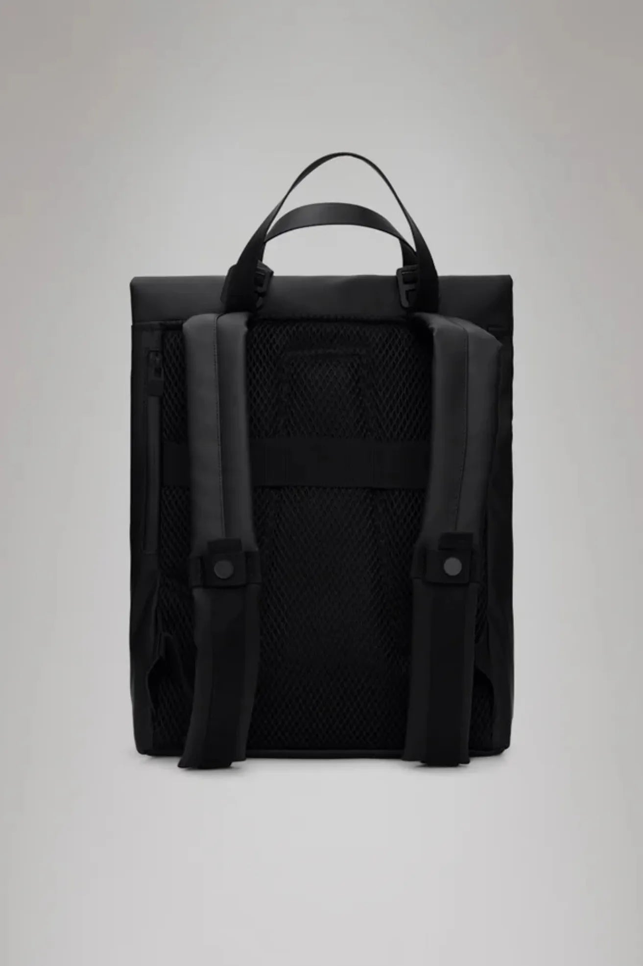 Rains Mochila 2 Way Tote Backpack Negra Who killed Bambi?