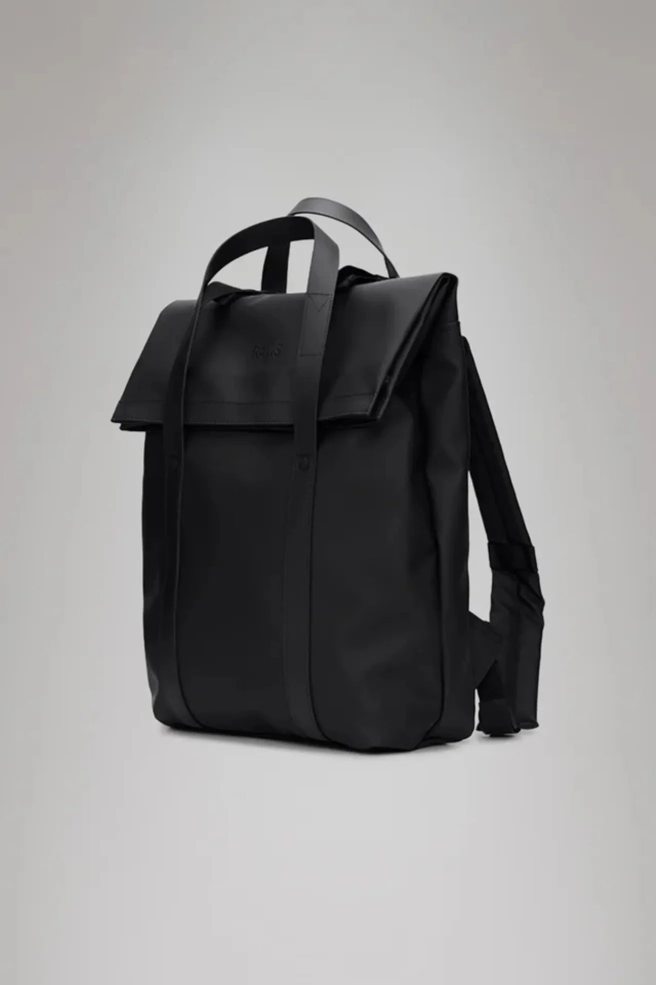 Rains Mochila 2 Way Tote Backpack Negra Who killed Bambi?