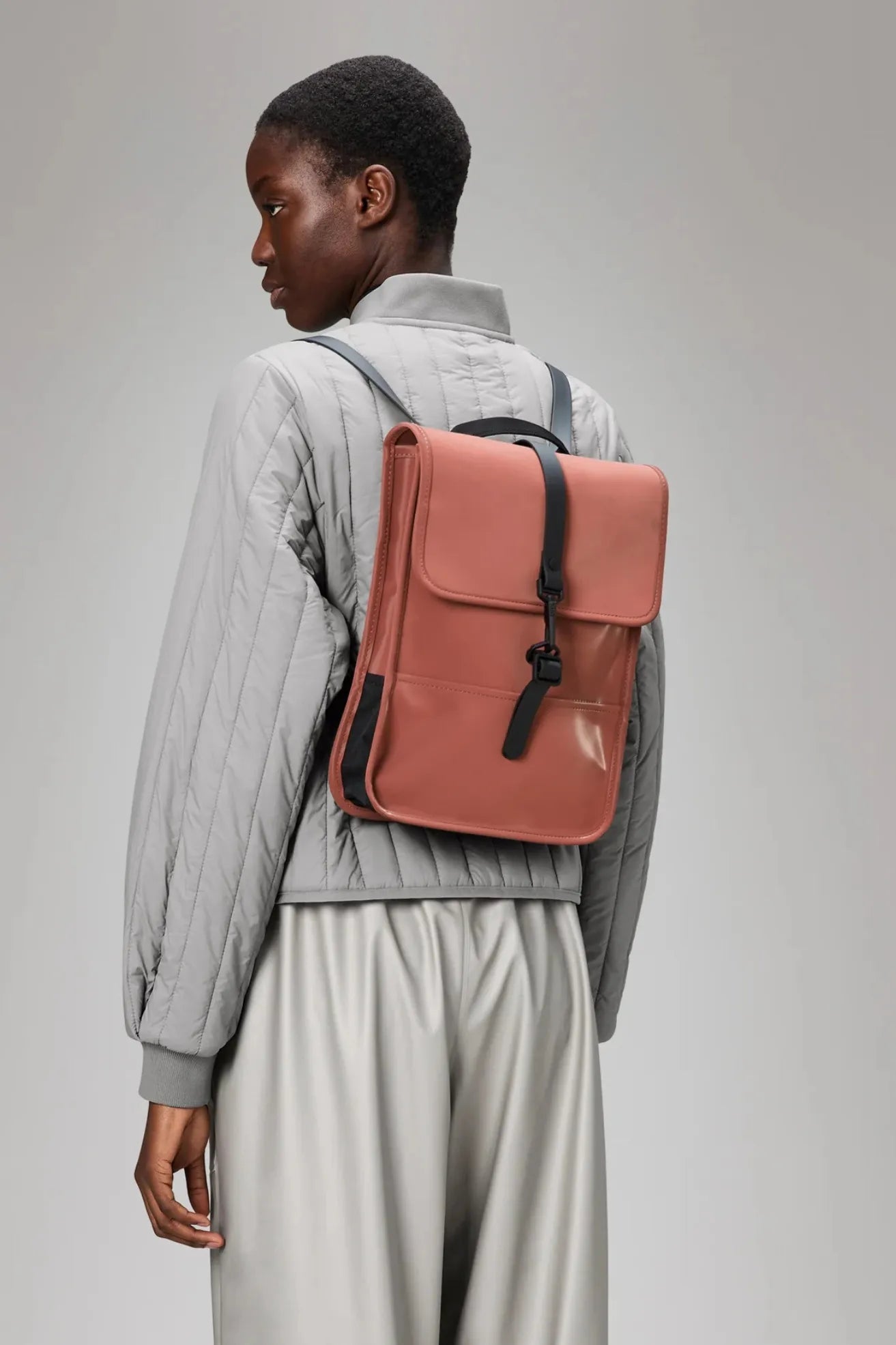 Rains Mochila Backpack Micro Honor Who killed Bambi?