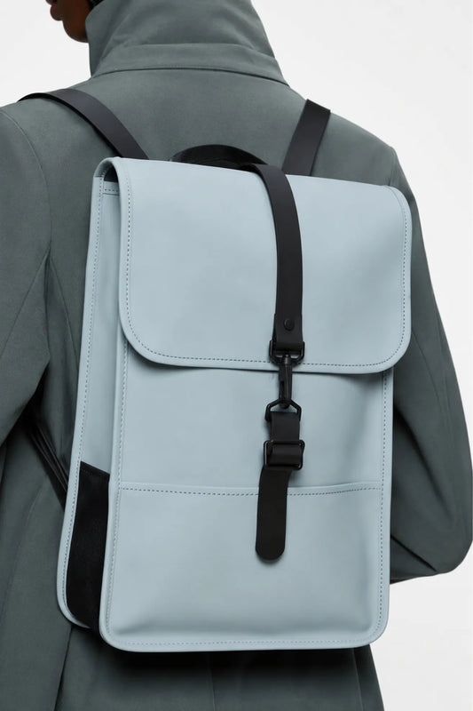 Rains Mochila Backpack Mini Azul Pool Who killed Bambi?