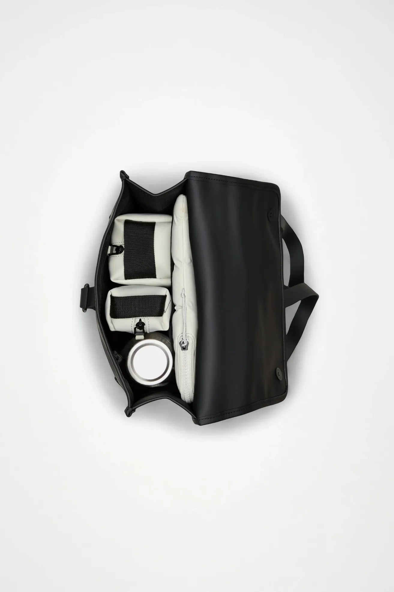 Rains Mochila Backpack Mini Azul Pool Who killed Bambi?