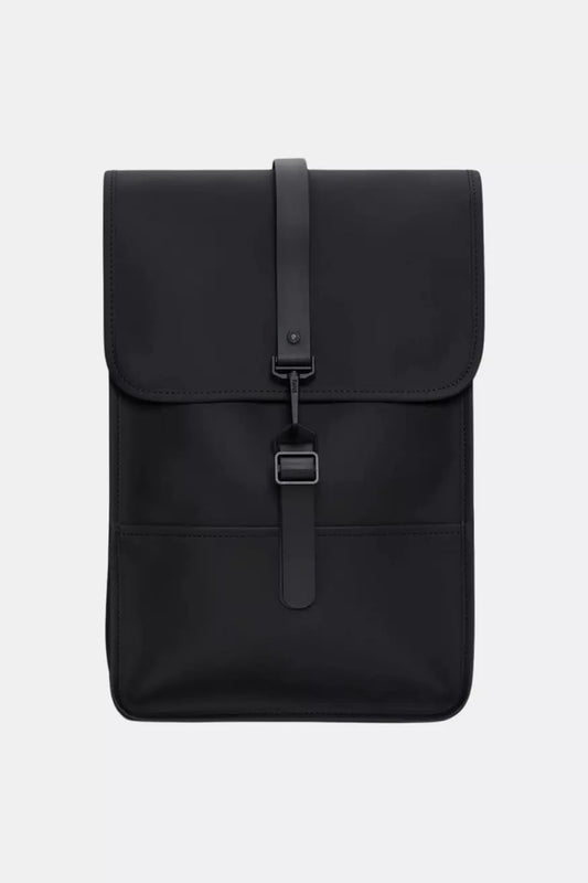 Rains Mochila Backpack Mini Negra Who killed Bambi?