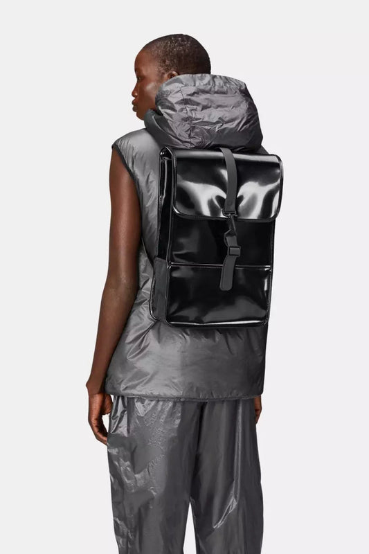 Rains Mochila Backpack Mini Night Who killed Bambi?