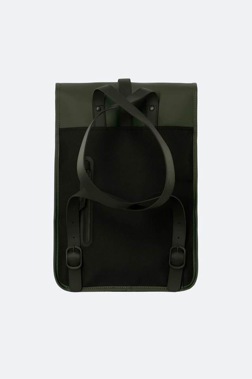 Rains Mochila Backpack Mini Verde Who killed Bambi?