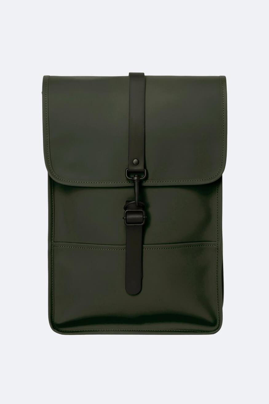 Rains Mochila Backpack Mini Verde Who killed Bambi?