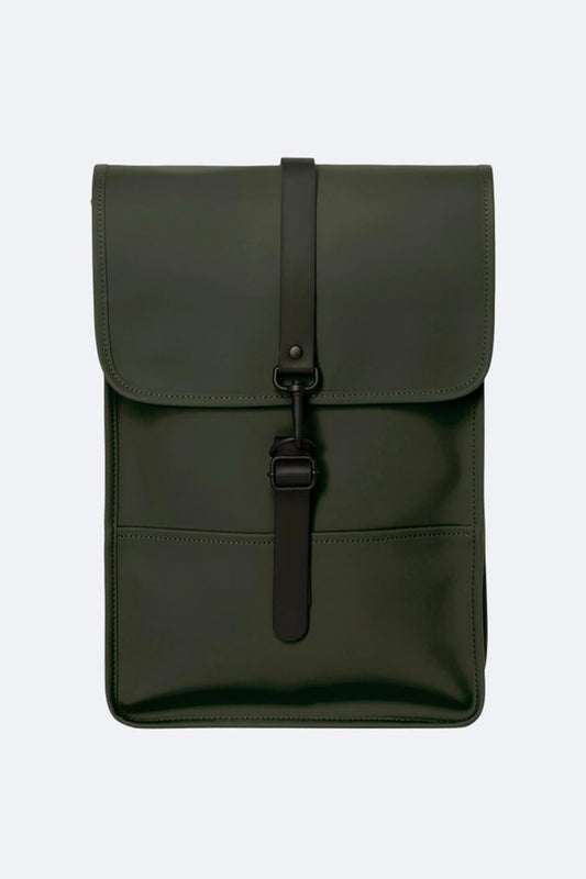 Rains Mochila Backpack Mini Verde Who killed Bambi?