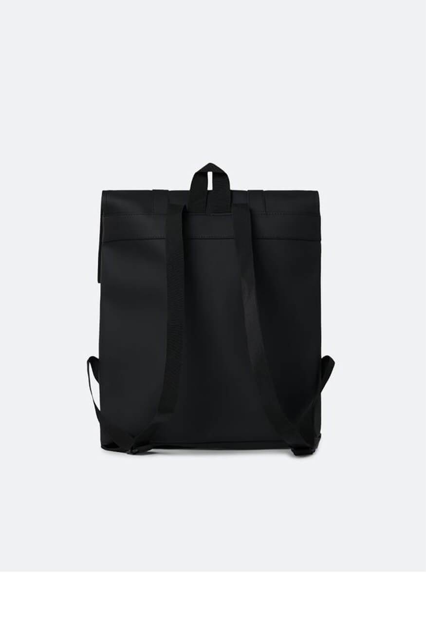 Rains Mochila Msn Bag Mini Negra Who killed Bambi?