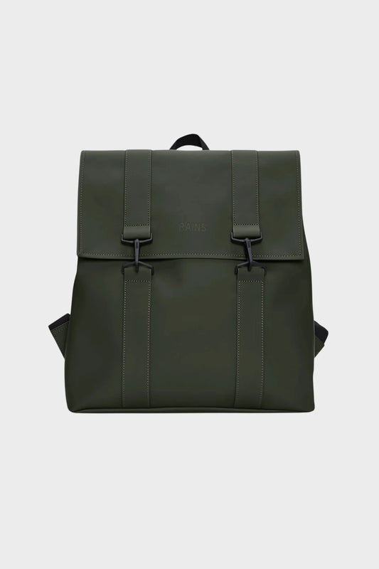 Rains Mochila Msn Bag Verde Who killed Bambi?