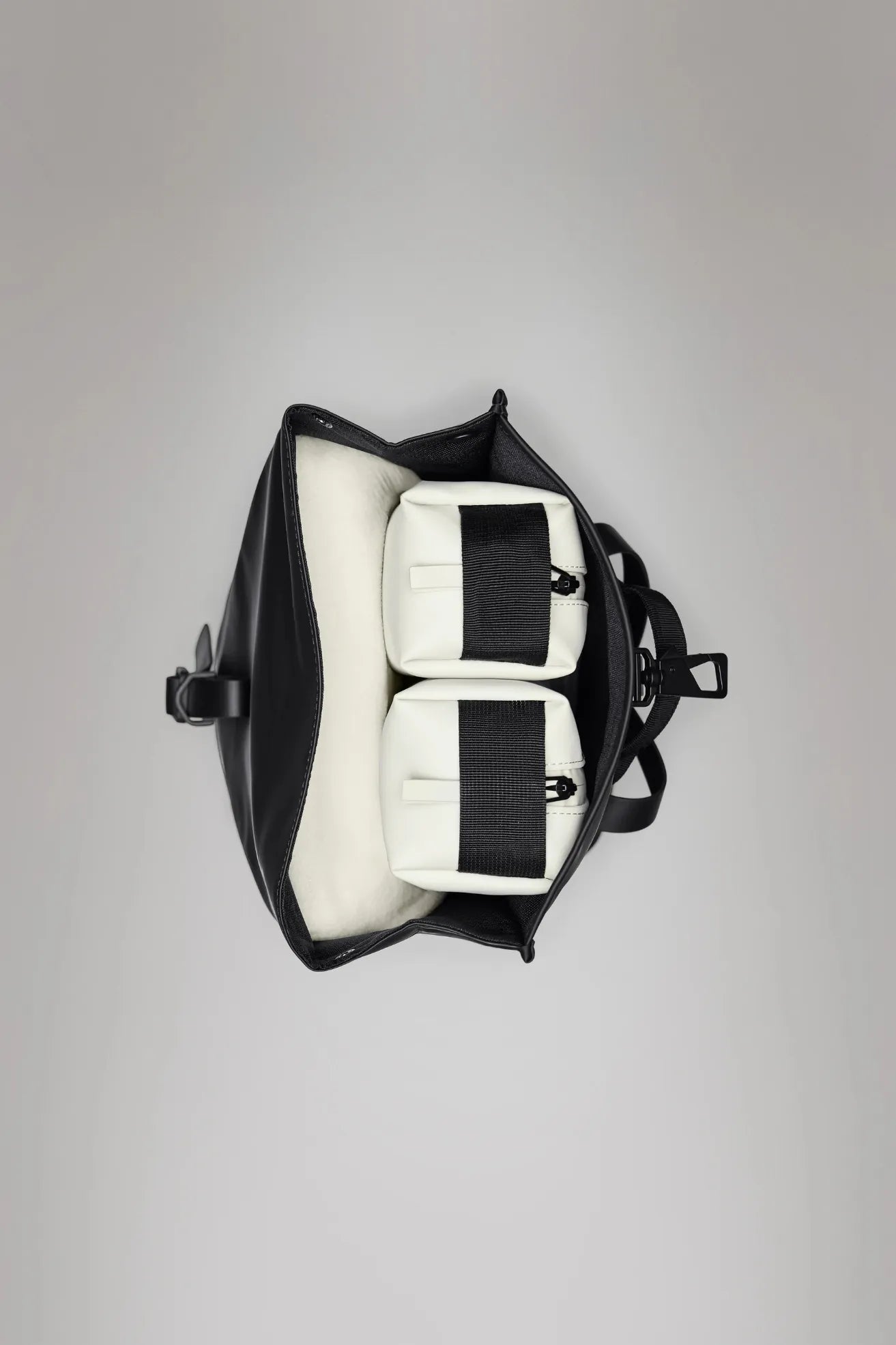 Rains Mochila Rolltop Rucksack Mini Honor Who killed Bambi?