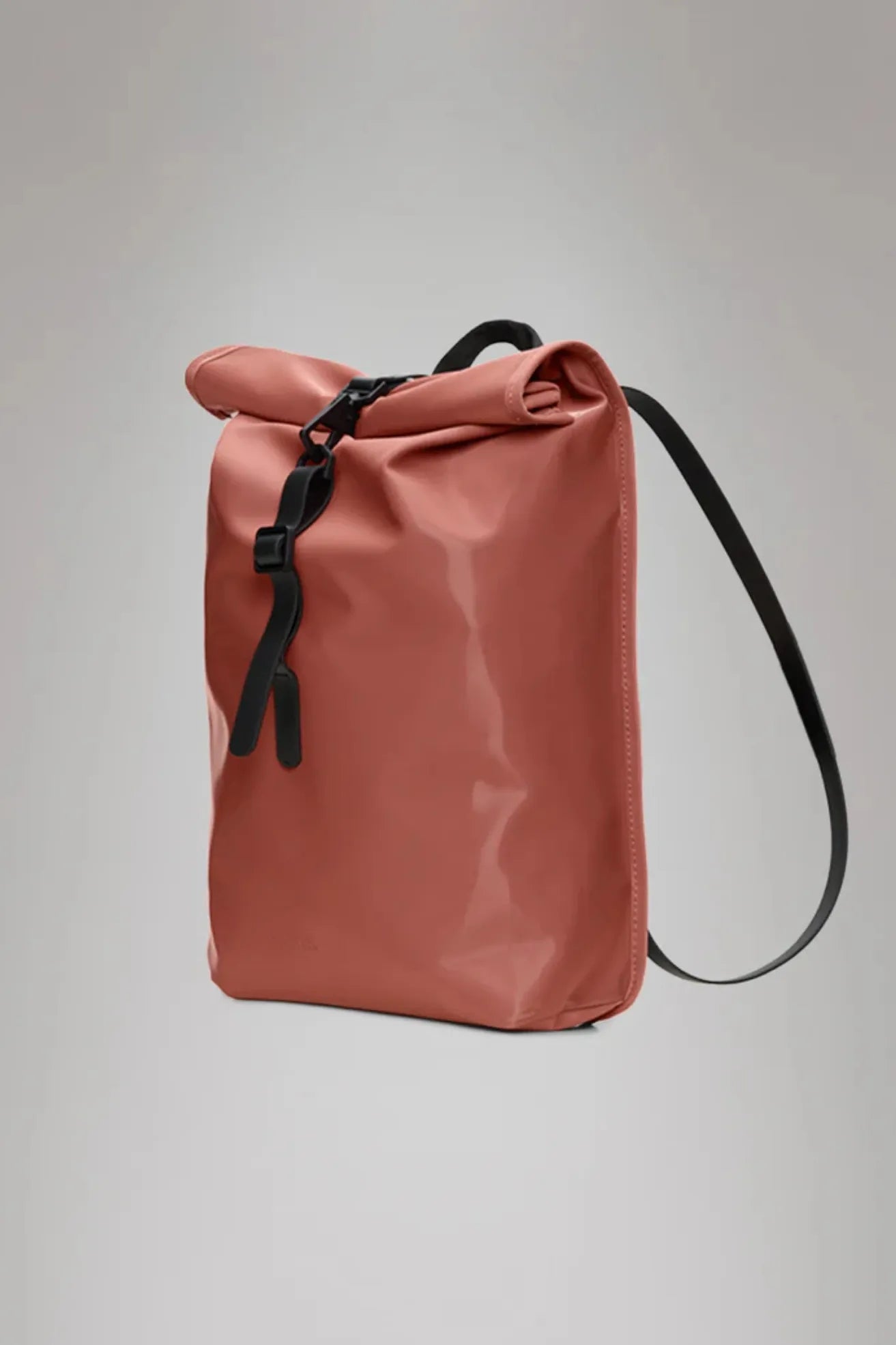Rains Mochila Rolltop Rucksack Mini Honor Who killed Bambi?