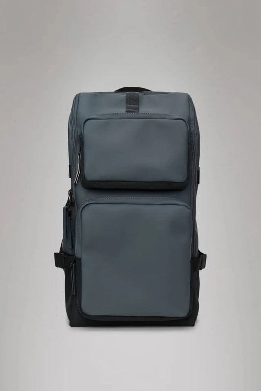 Rains Mochila Trail Cargo Backpack Lagoon Who killed Bambi?