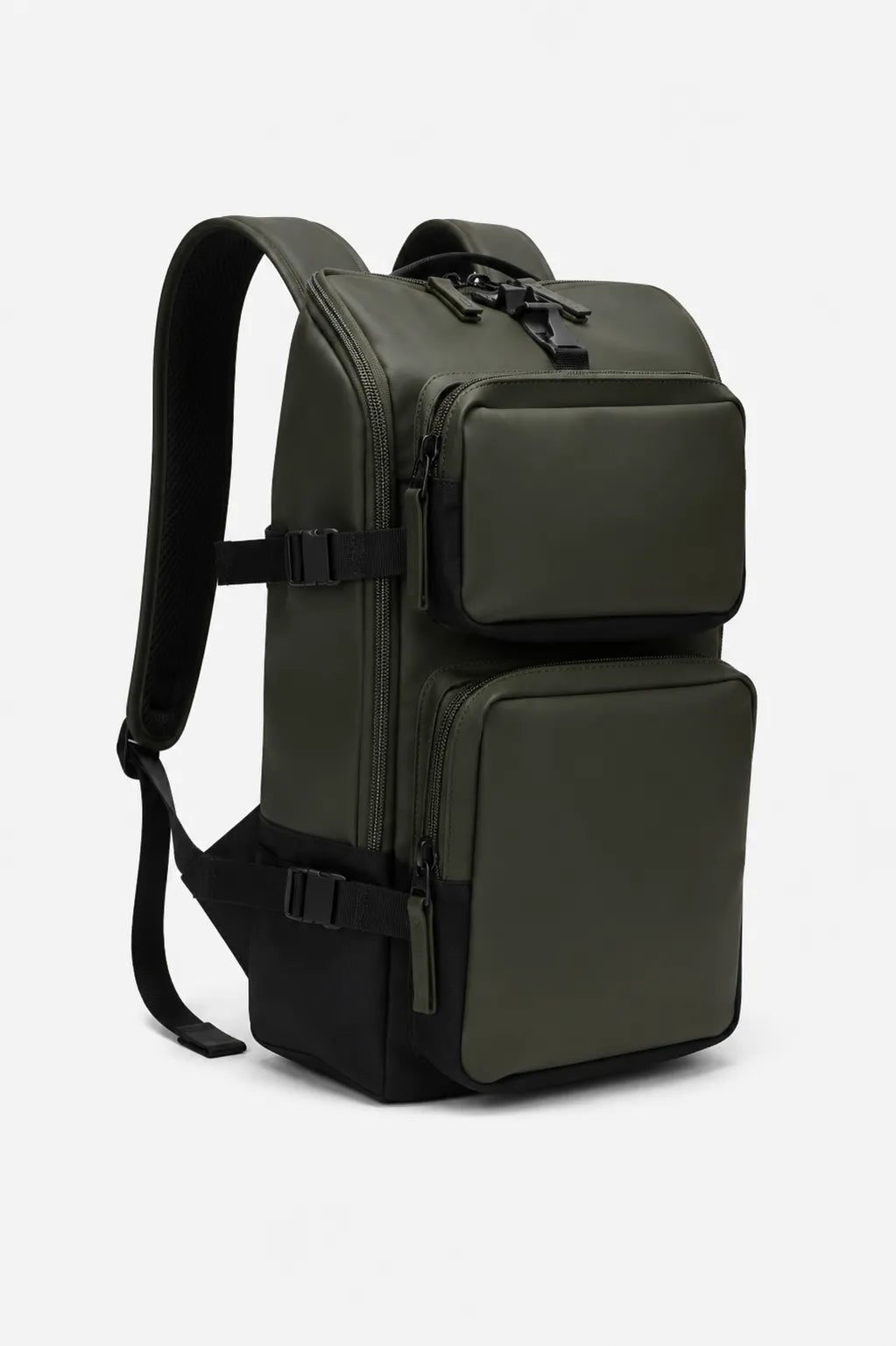 Rains Mochila Trail Cargo Backpack Verde Who killed Bambi?