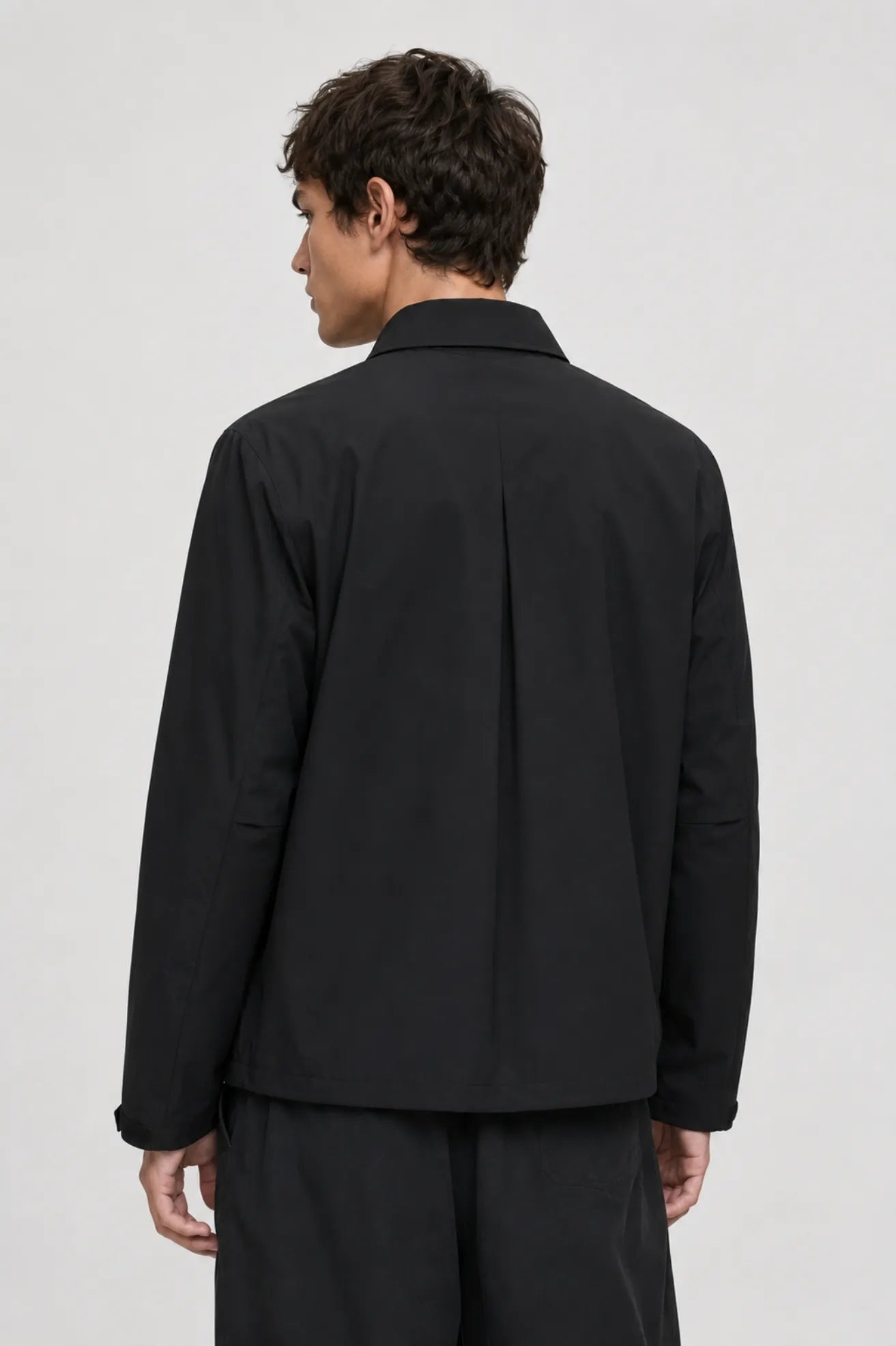 Rains Sobrecamisa Hombre Mito Negra Who killed Bambi?