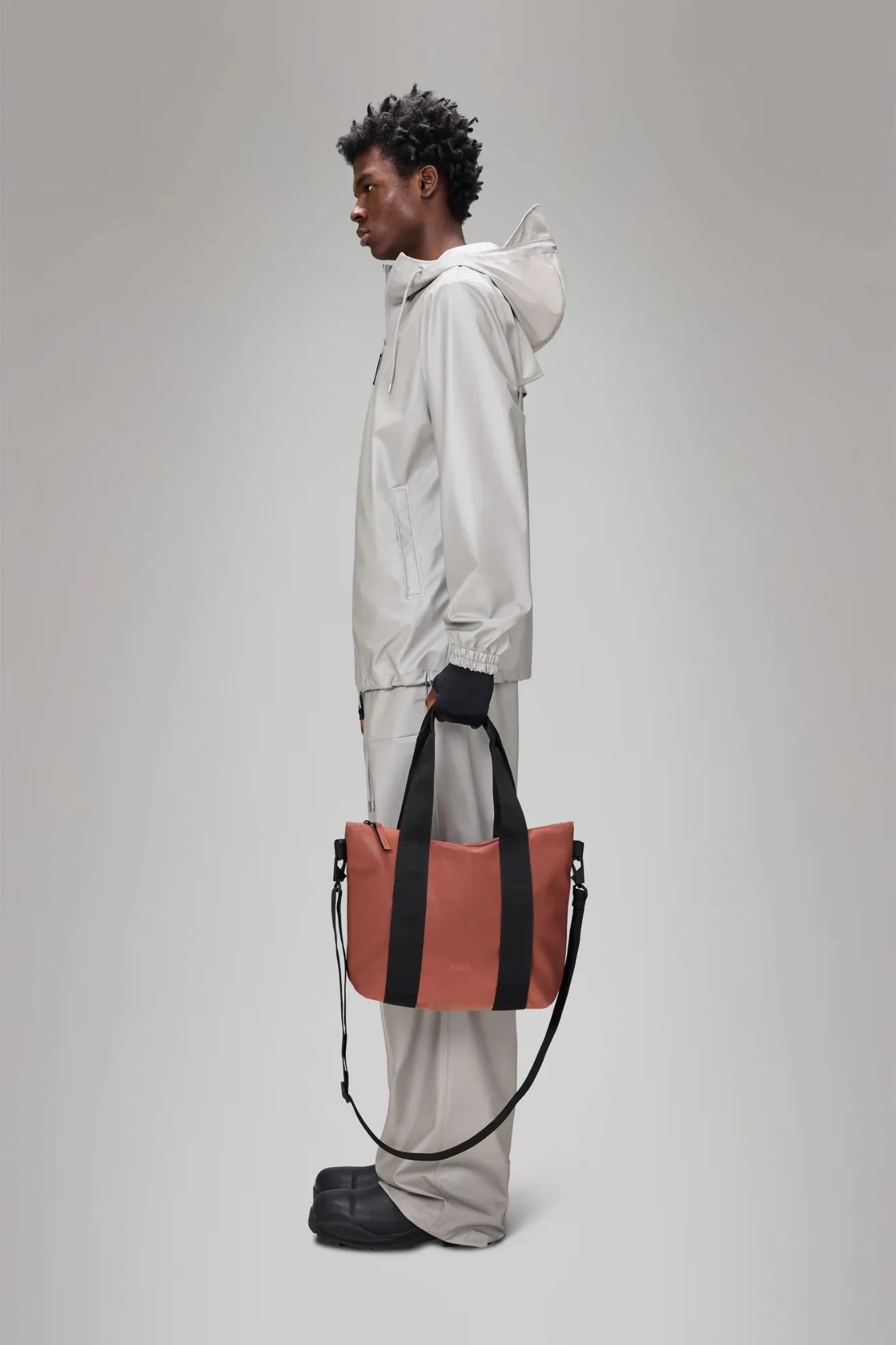 Rains Tote Bag Micro Honor Who killed Bambi?