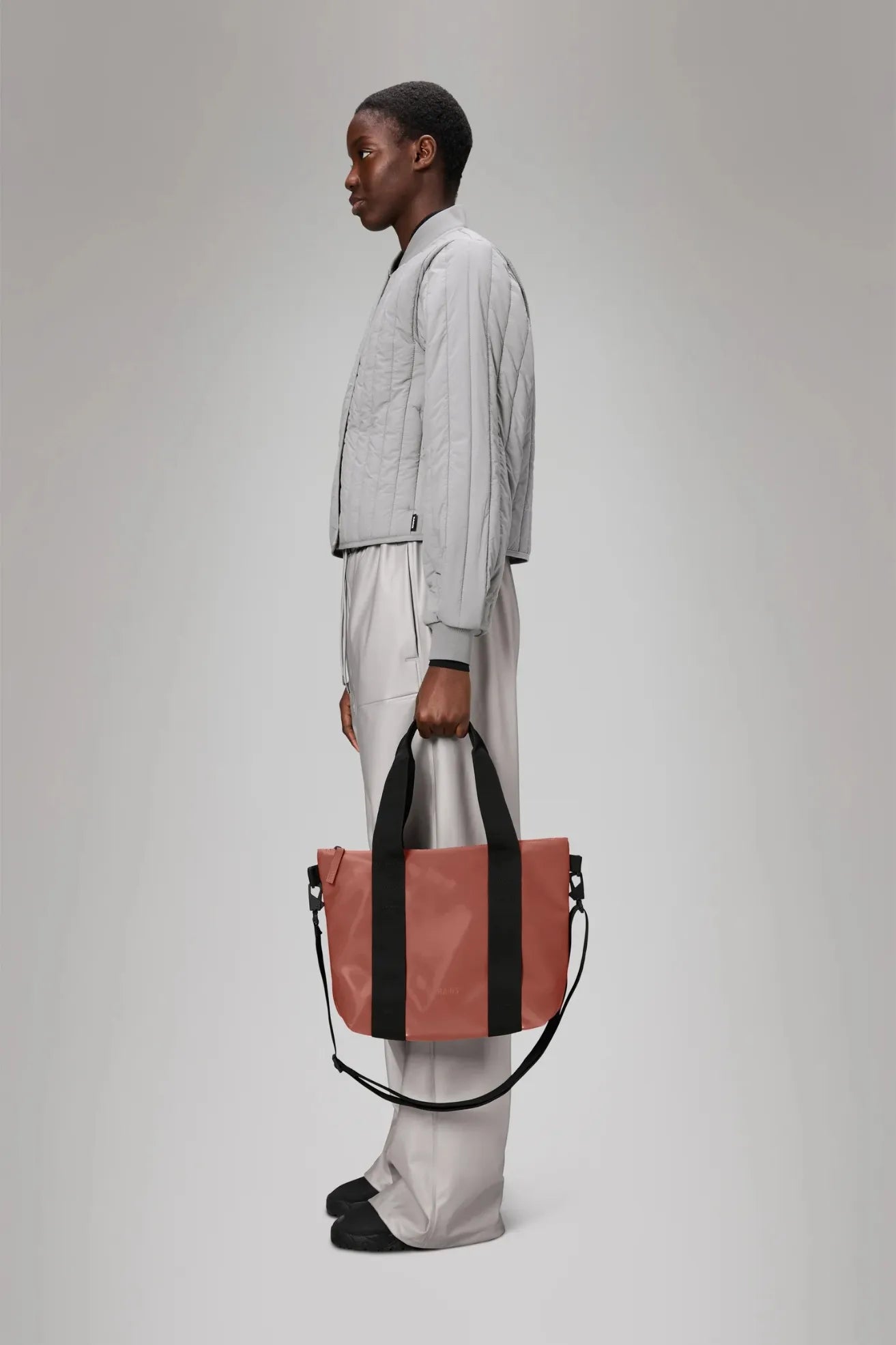Rains Tote Bag Micro Honor Who killed Bambi?