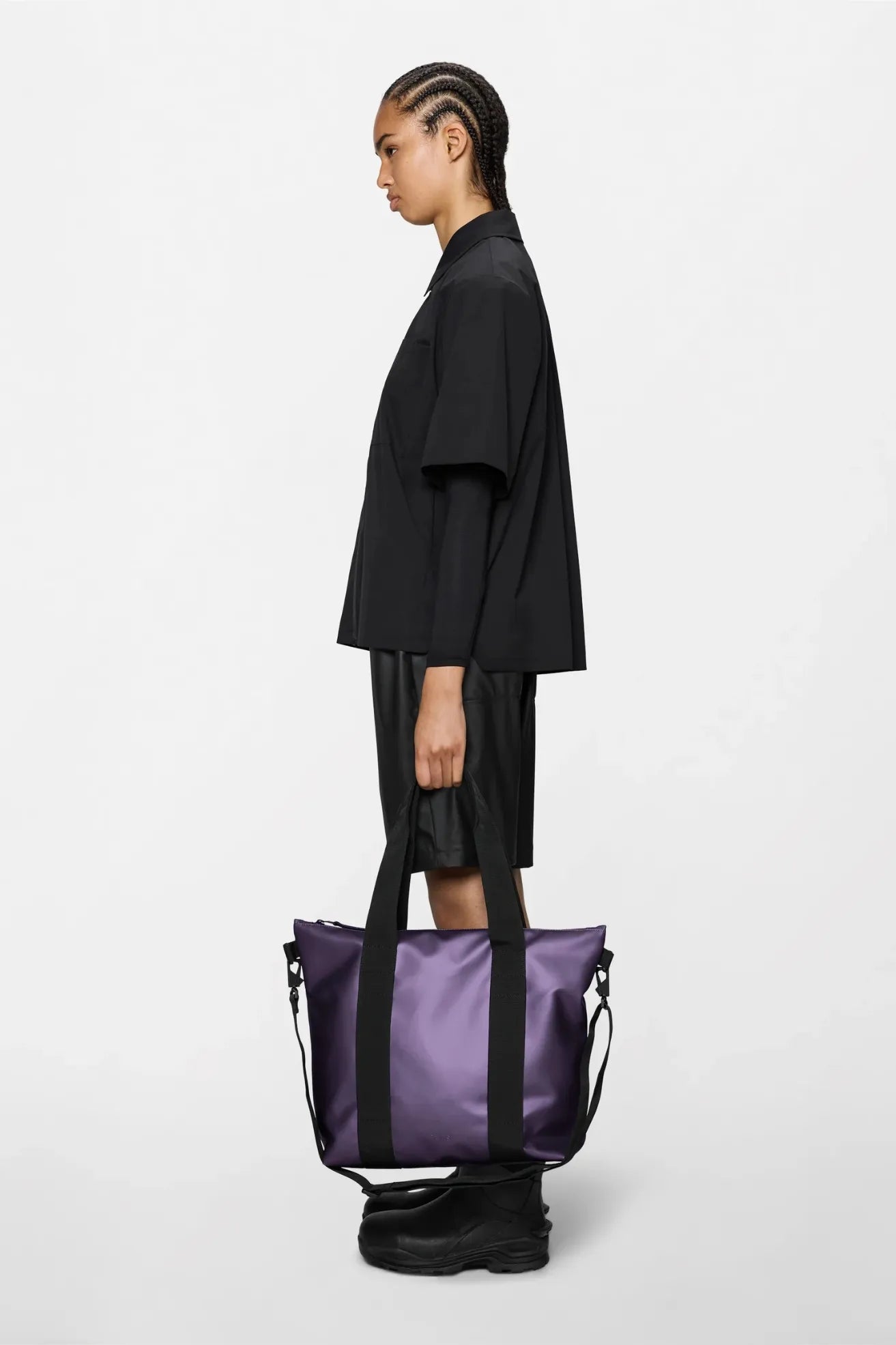 Rains Tote Bag Mini Body Who killed Bambi?