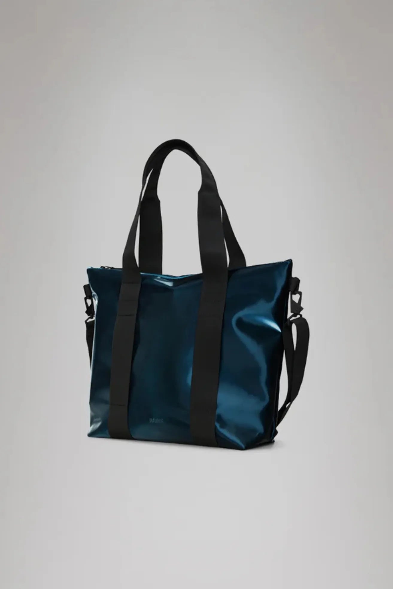 Rains Tote Bag Mini Spill Who killed Bambi?