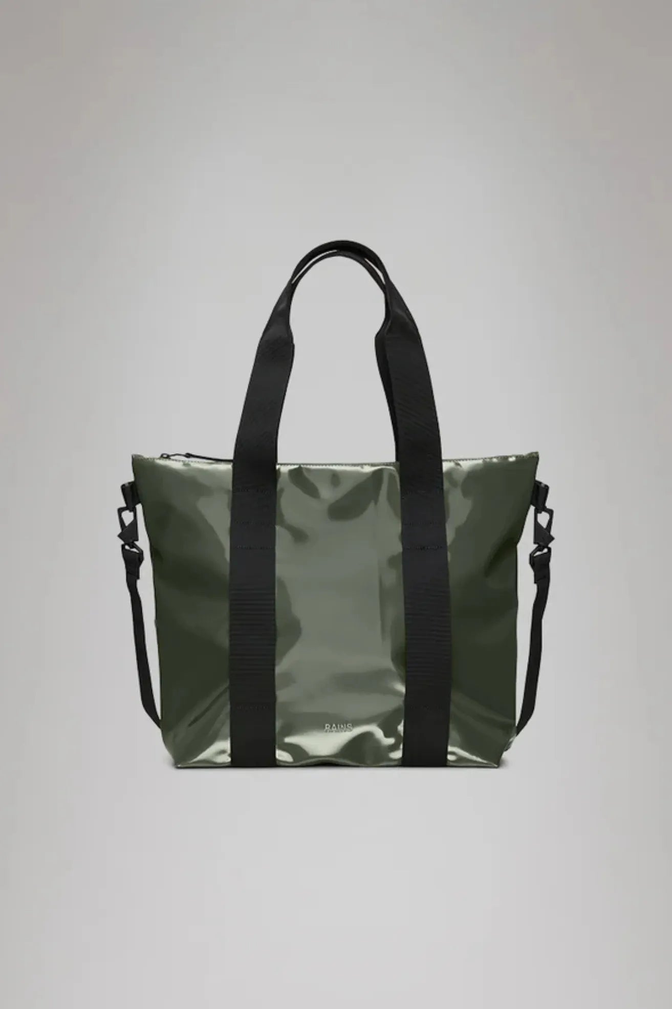 Rains Tote Bag Mini Swamp Who killed Bambi?