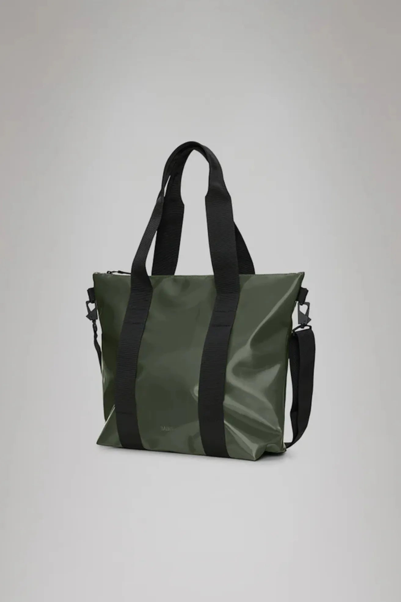 Rains Tote Bag Mini Swamp Who killed Bambi?