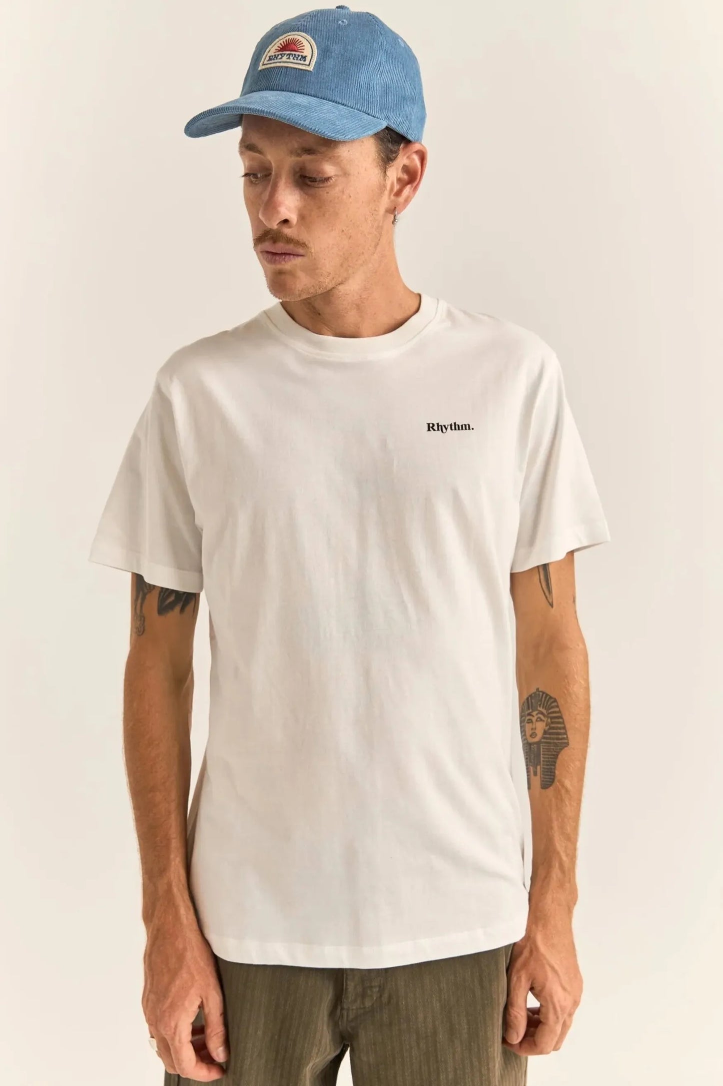 Rhythm Camiseta Hombre Brand Blanca Who killed Bambi?