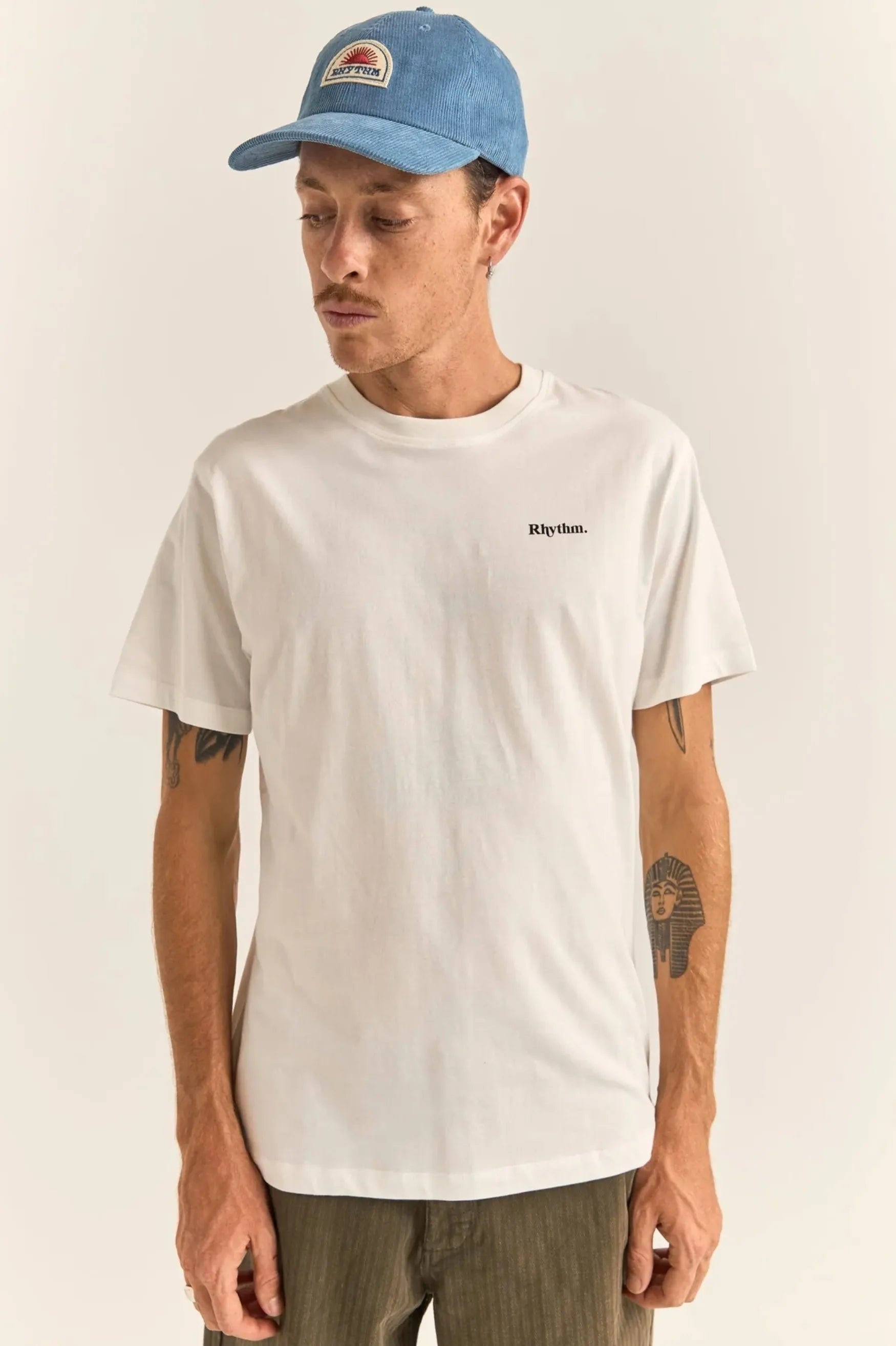 Rhythm Camiseta Hombre Brand Blanca Who killed Bambi?