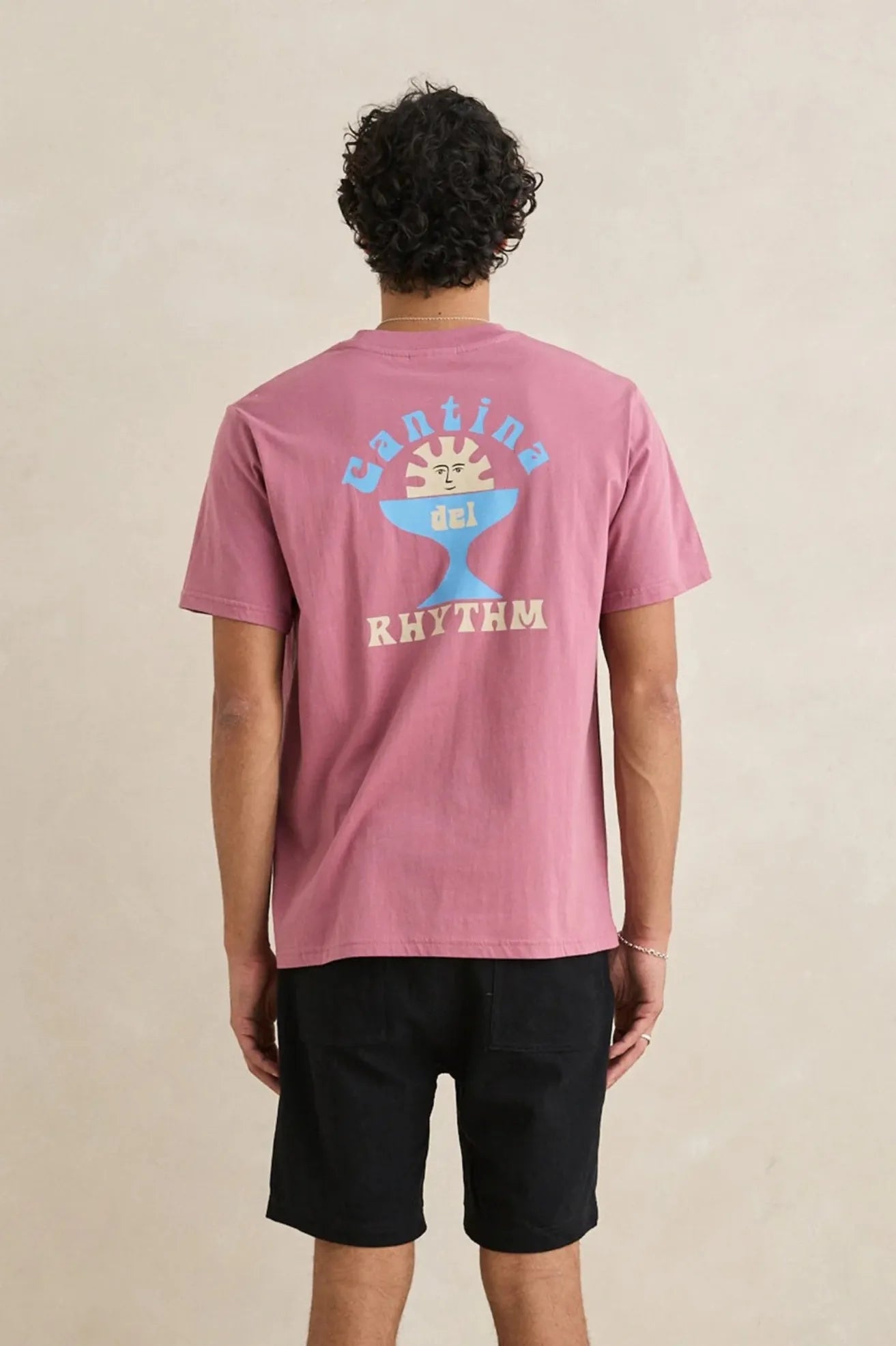Rhythm Camiseta Hombre Cantina Who killed Bambi?