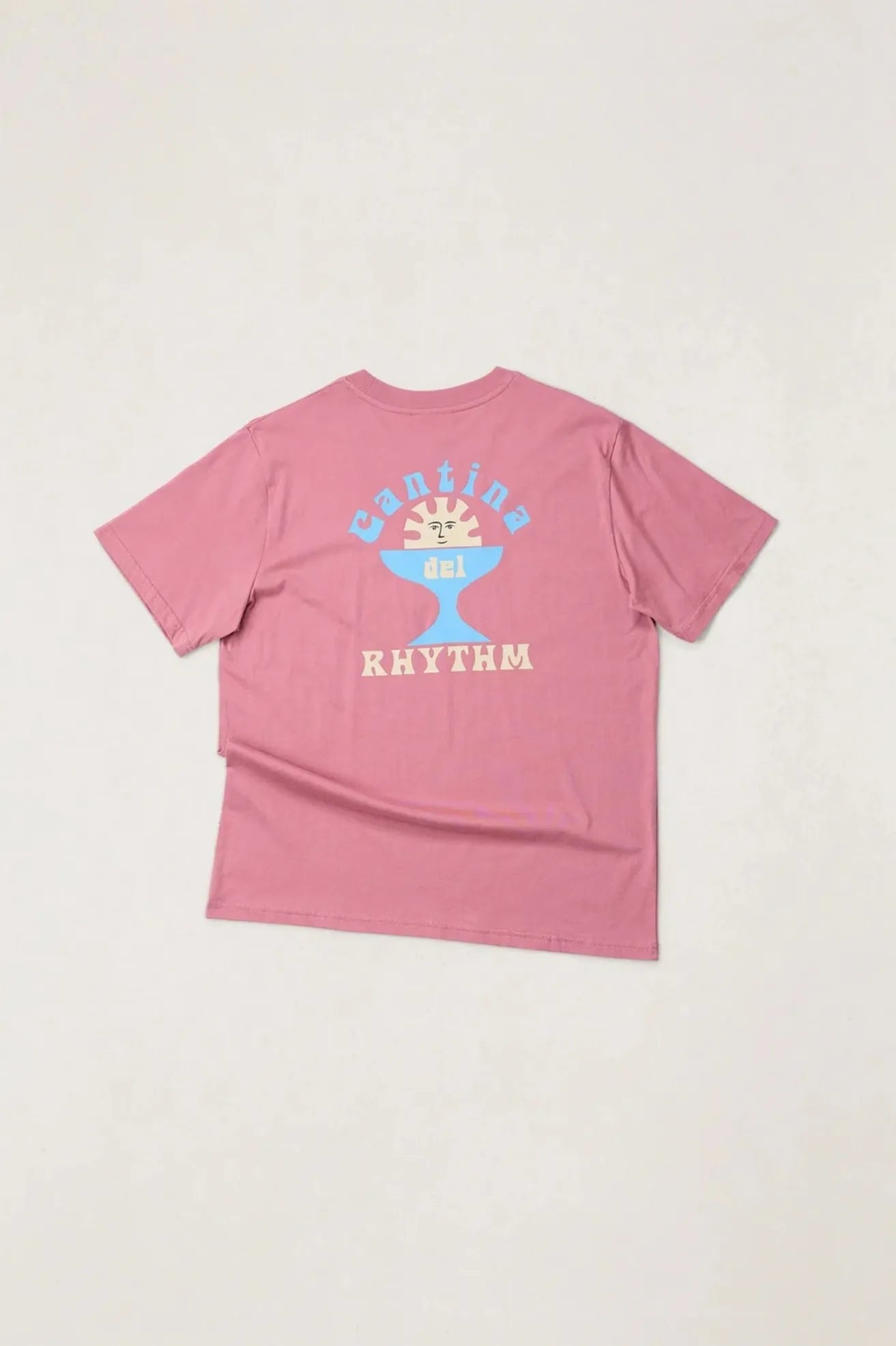 Rhythm Camiseta Hombre Cantina Who killed Bambi?