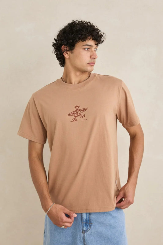 Rhythm Camiseta Hombre Drifter Clay Who killed Bambi?