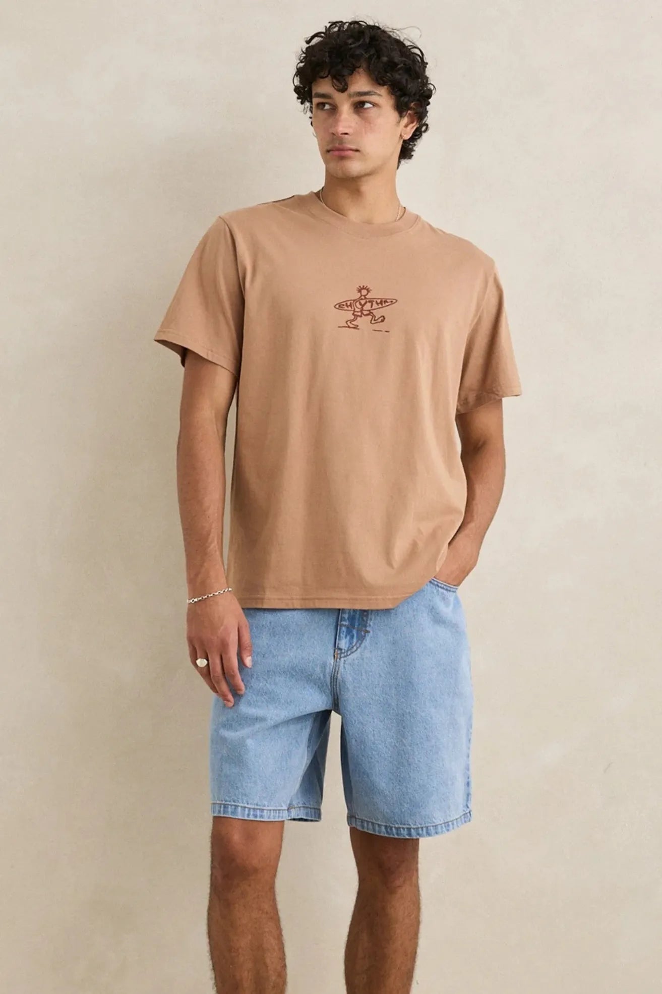 Rhythm Camiseta Hombre Drifter Clay Who killed Bambi?