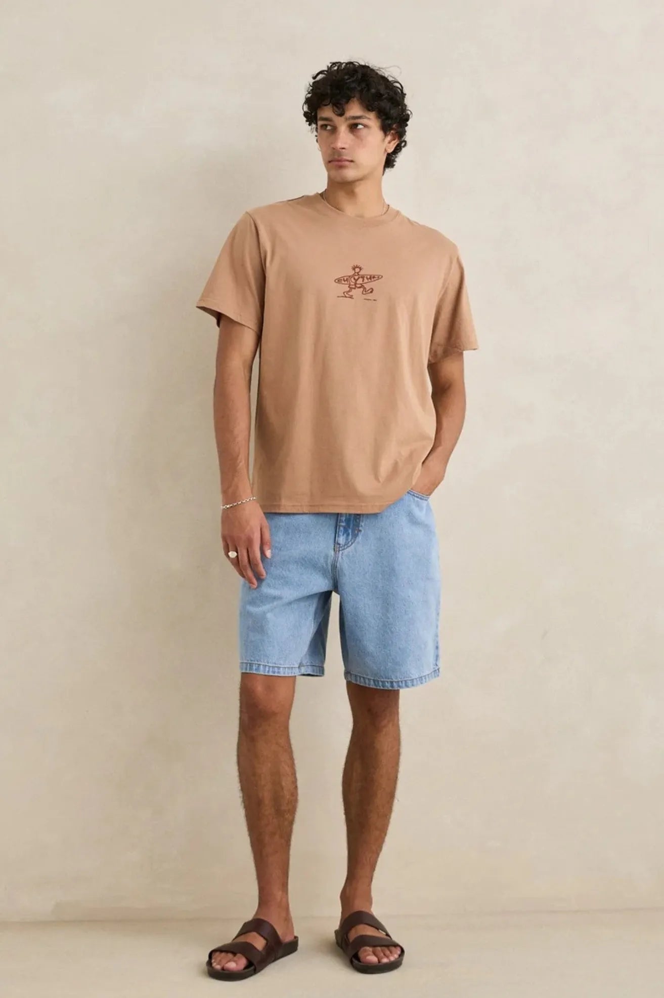 Rhythm Camiseta Hombre Drifter Clay Who killed Bambi?