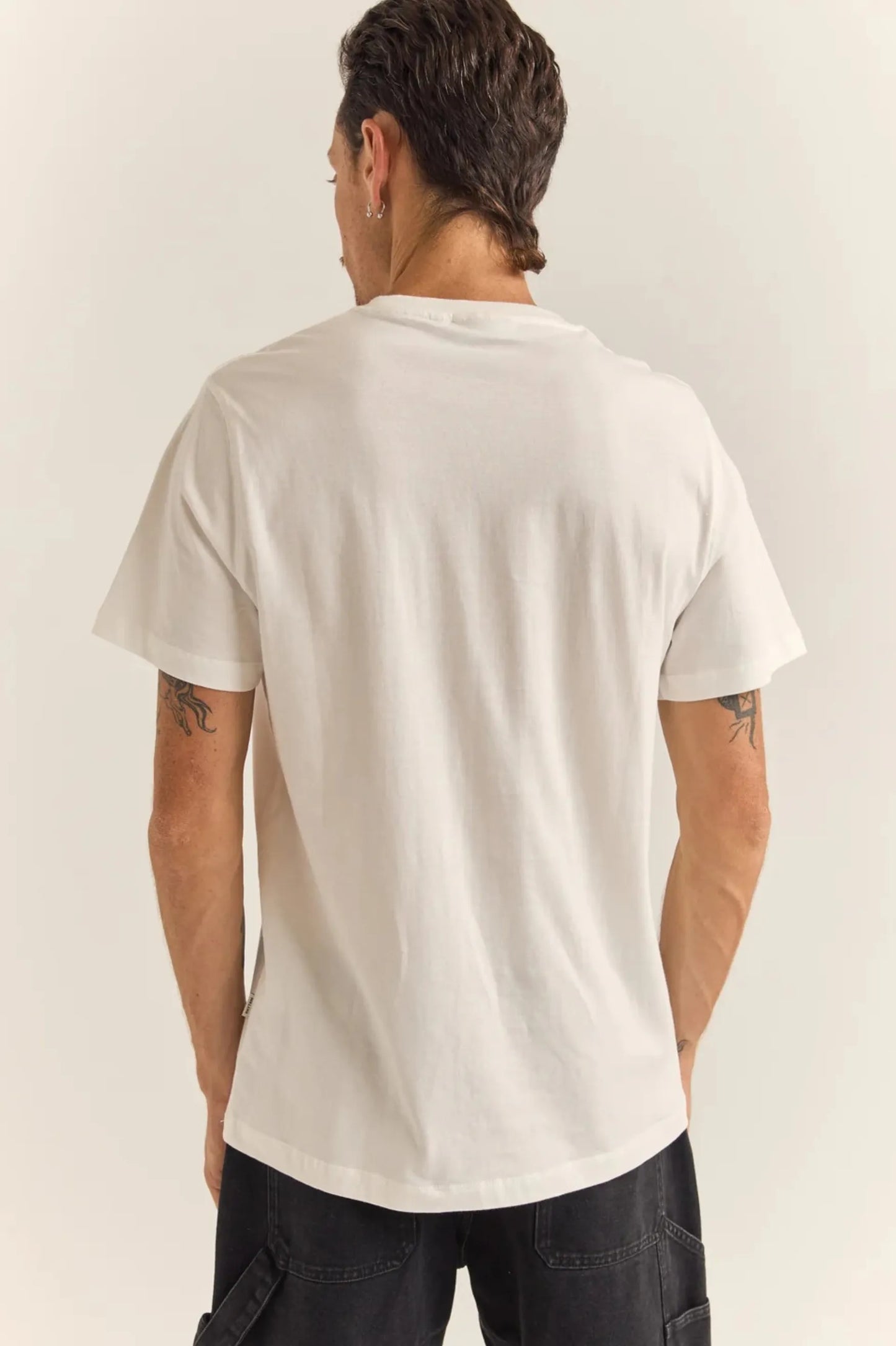 Rhythm Camiseta Hombre Livin Blanca Who killed Bambi?