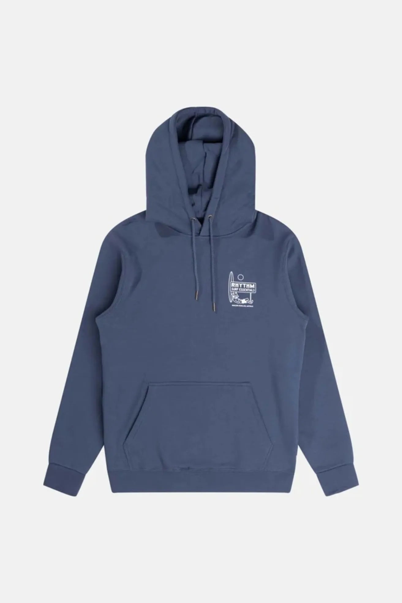 Rhythm Sudadera Capucha Hombre Siesta Azul Who killed Bambi?