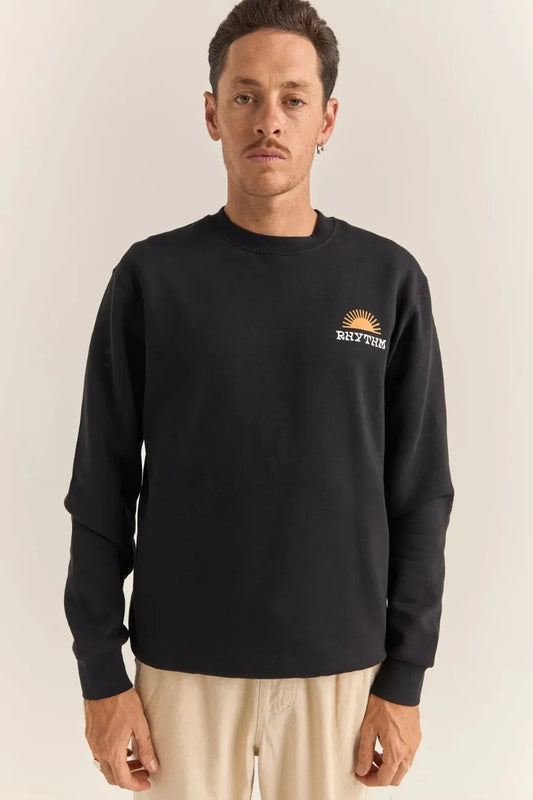 Rhythm Sudadera Hombre Awake Negra Who killed Bambi?
