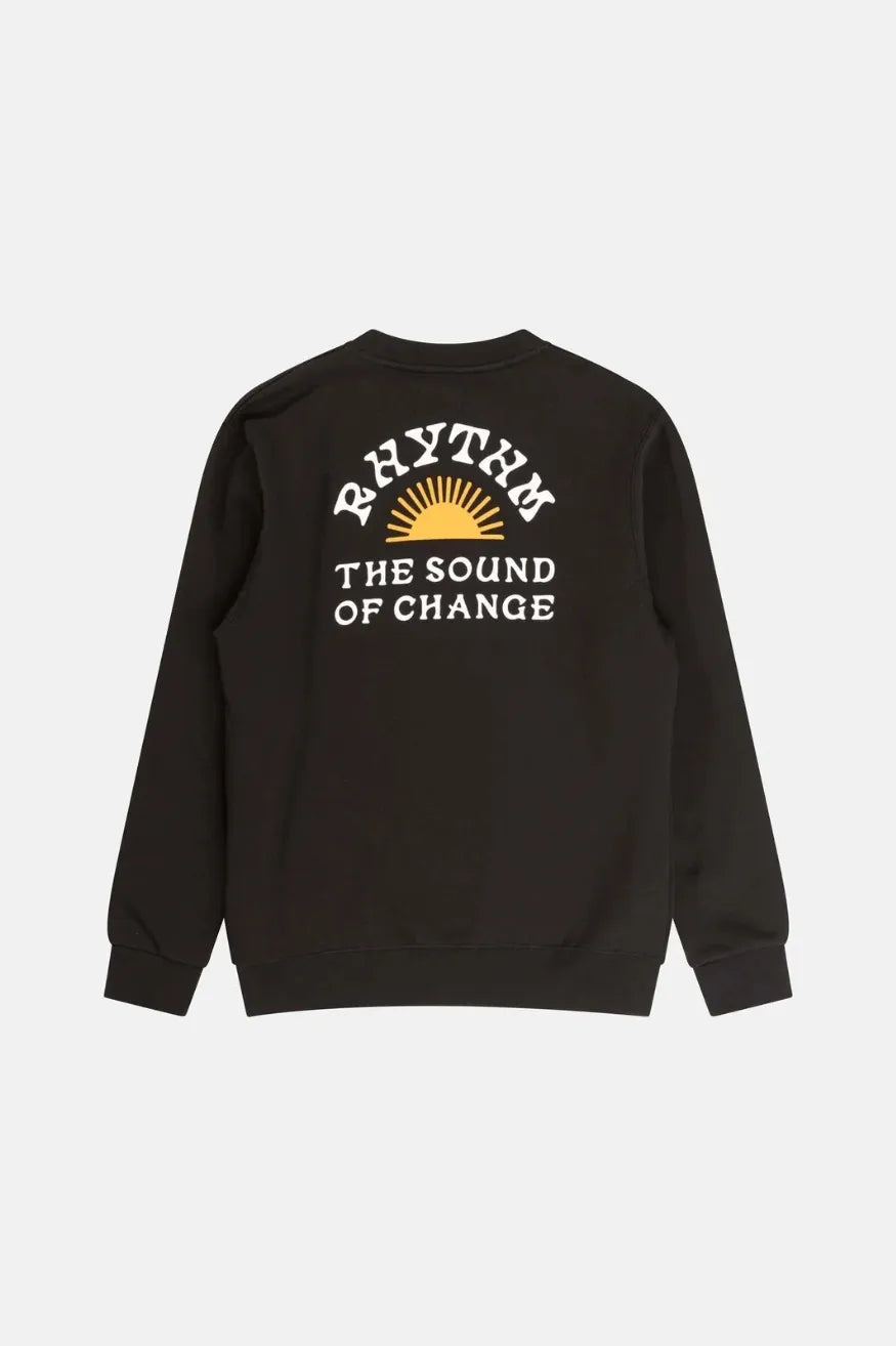 Rhythm Sudadera Hombre Awake Negra Who killed Bambi?