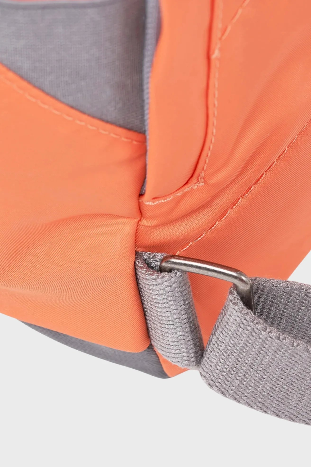 Roka London Mochila Canfield B Recycled Nylon Naranja Small Who killed Bambi?