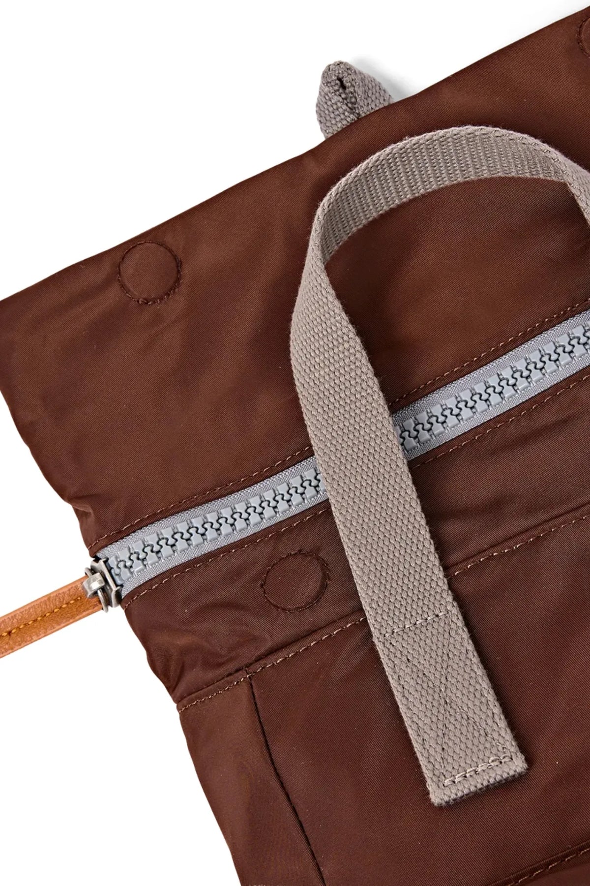 Roka London Mochila Canfield B Small Marrón Who killed Bambi?