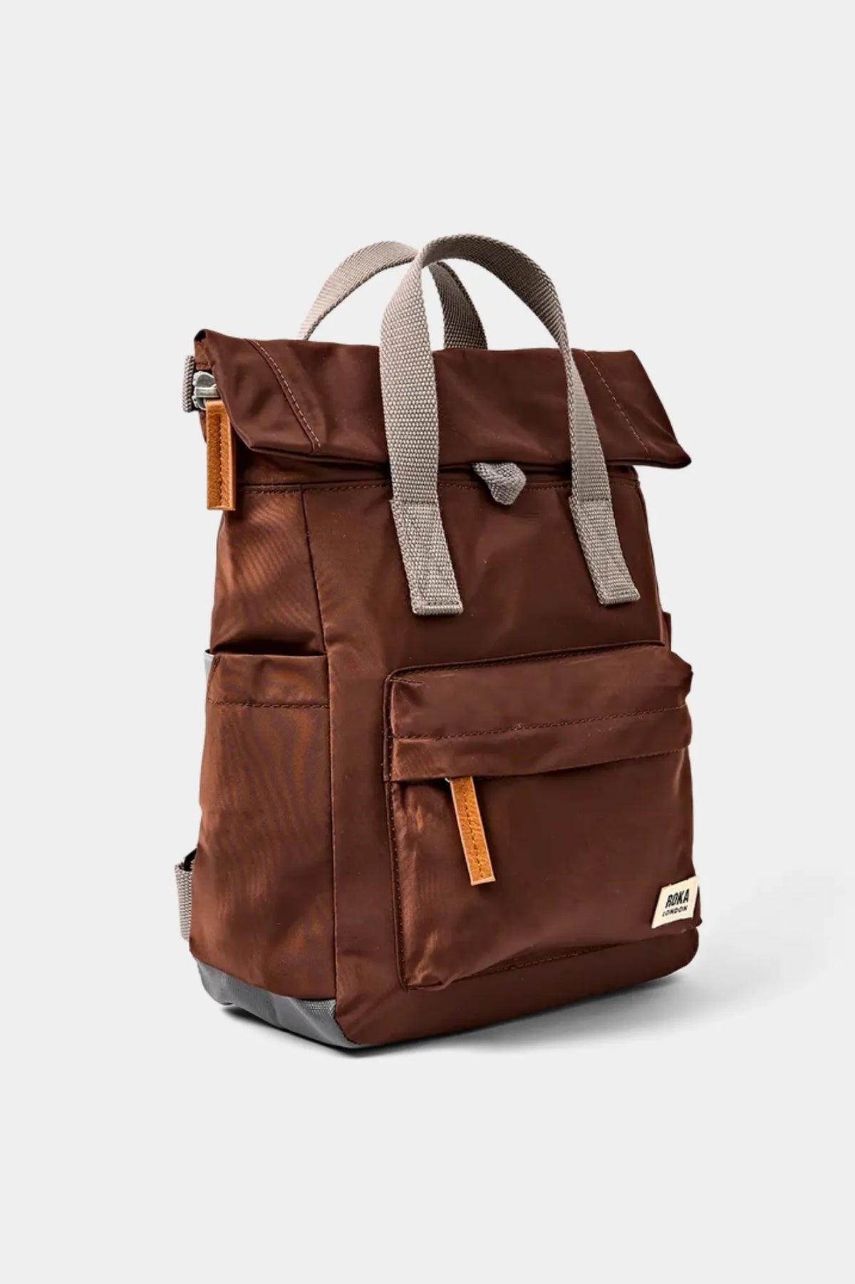 Roka London Mochila Canfield B Small Marrón Who killed Bambi?