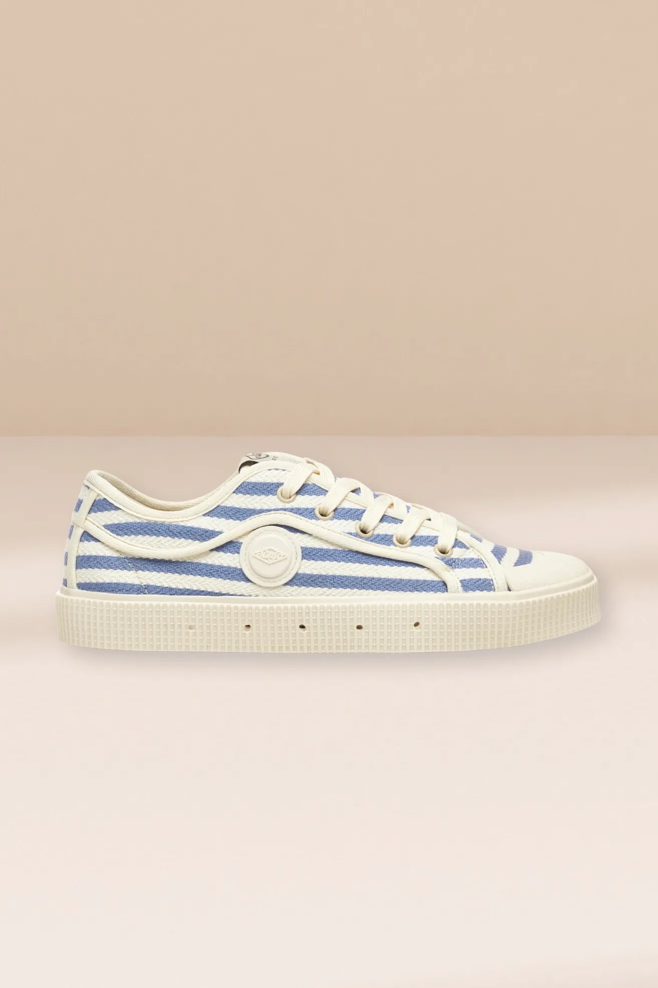 Sanjo Zapatillas Mujer K200 Rayas Azules Who killed Bambi?